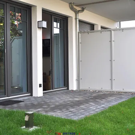 Heimathafen Apartman Niendorf