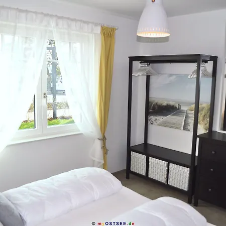 Heimathafen Apartman Niendorf