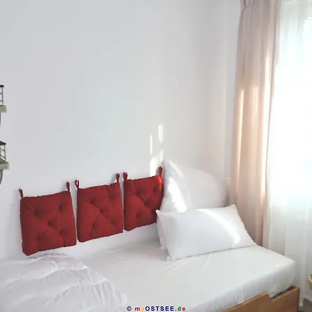 Heimathafen Apartman *