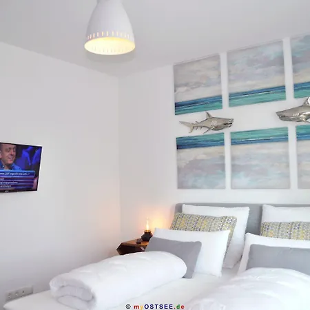 Apartman Heimathafen *