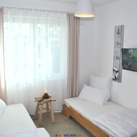 Apartman Heimathafen Niendorf