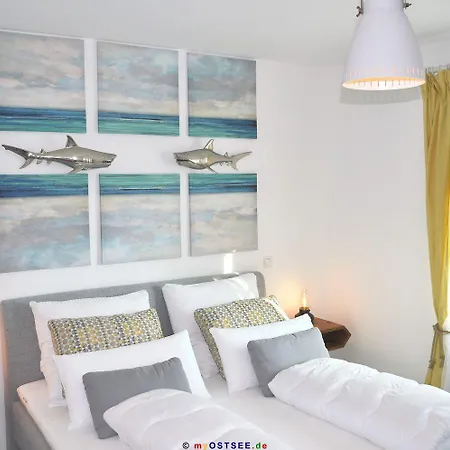 Heimathafen Apartman Niendorf