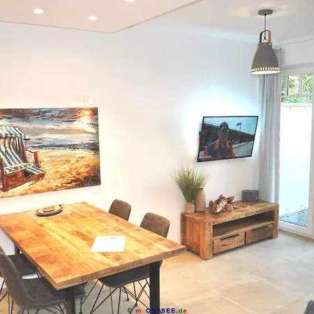 Heimathafen Apartman Niendorf