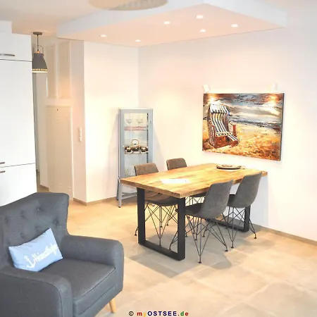 Heimathafen Apartman Niendorf
